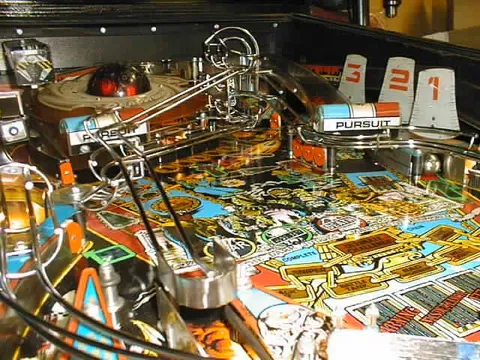 Upper Playfield