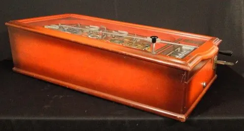Cabinet - Left*