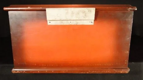 Cabinet - Rear*