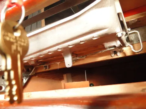 Inside Cabinet*