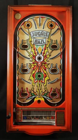 Playfield - Glass Removed