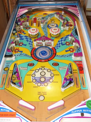 Playfield