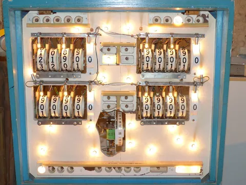 Illuminated Backbox Insert