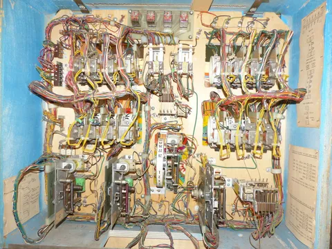 Inside Backbox