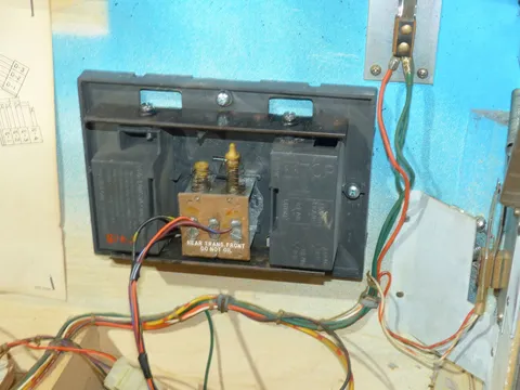 Inside Cabinet - Chime