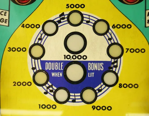 Playfield - Detail