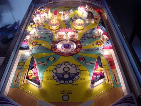 Playfield