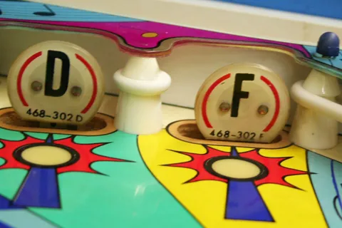 Playfield - Targets