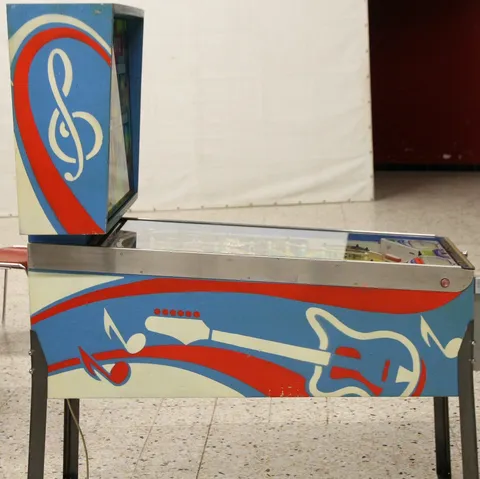 Cabinet - Left