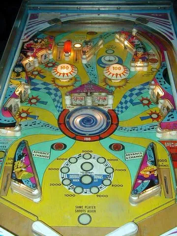 Playfield