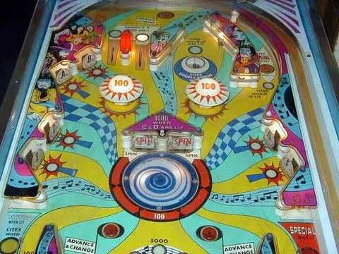 Upper Playfield