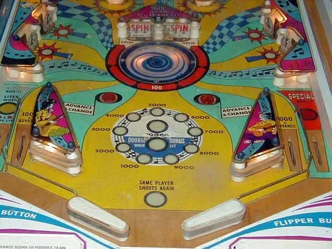 Lower Playfield