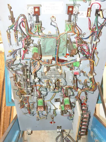 Under Playfield