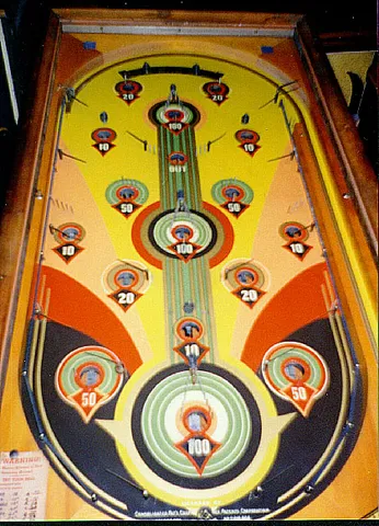Playfield