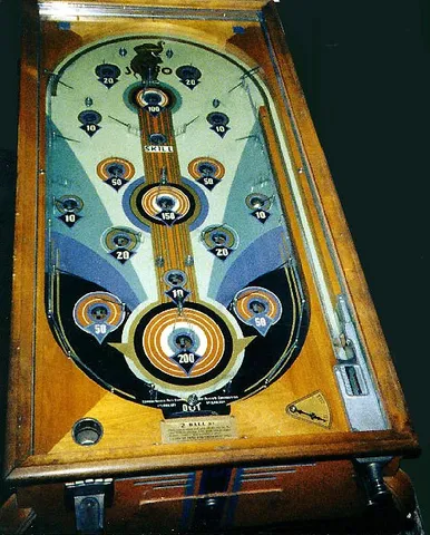 Playfield