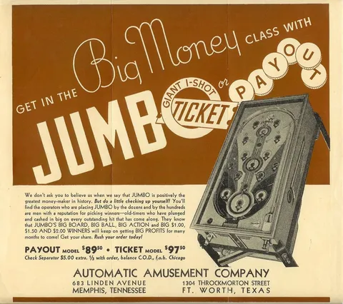 Distributor Flyer