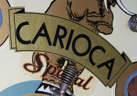 Decal Overlay 'Carioca Special'*