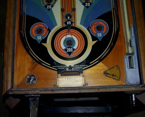 Lower Playfield*