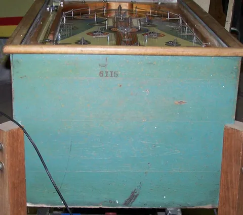 Cabinet - Back*