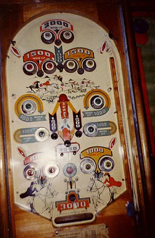 Playfield