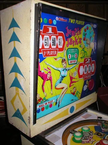 Backbox - Left
