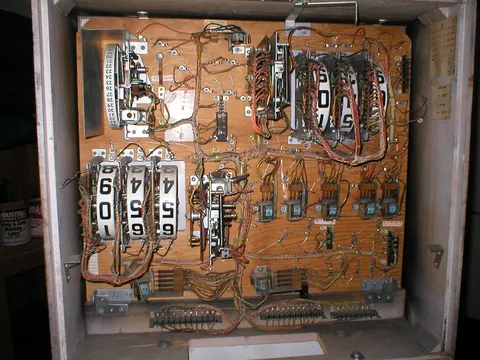 Inside Backbox