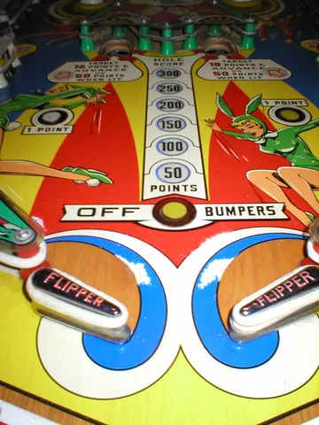 Playfield