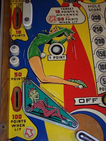 Left Slingshot