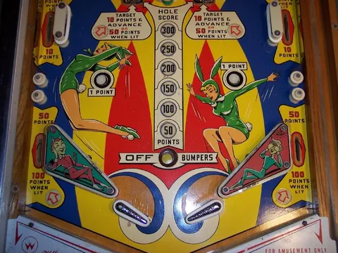 Lower Playfield