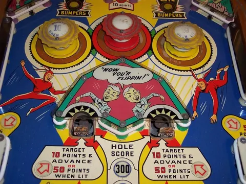 Middle Playfield