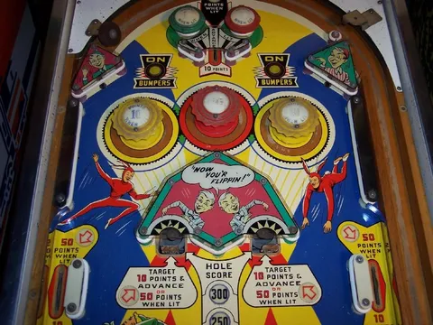 Upper Playfield