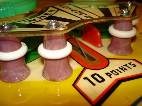 Playfield - Detail