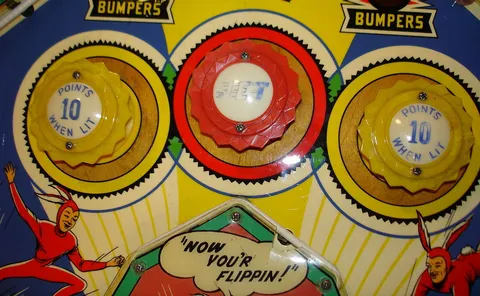 Pop Bumpers