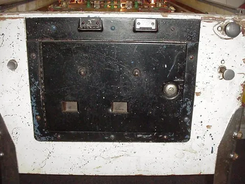 Cabinet - Front