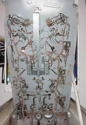 Under Playfield