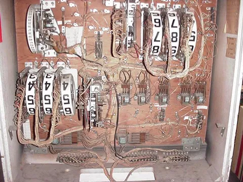 Inside Backbox