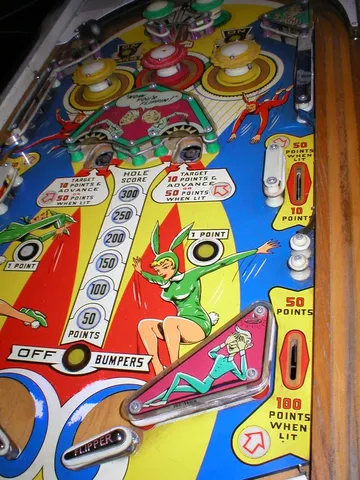Right Playfield