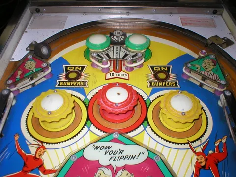 Upper Playfield