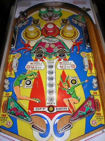 Playfield