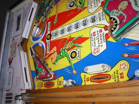 Lower Playfield