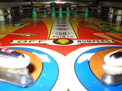 Playfield - Ball View