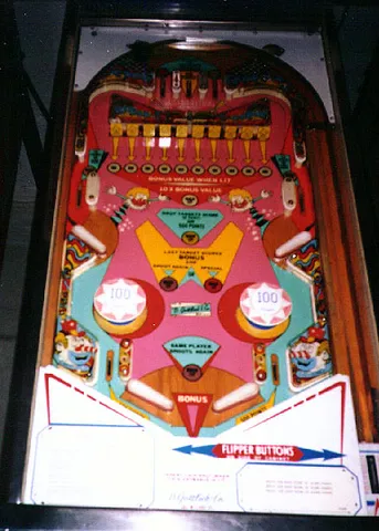 Playfield