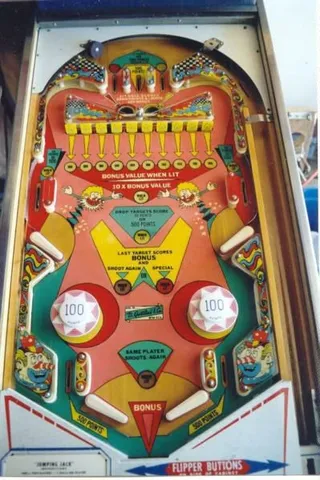 Playfield
