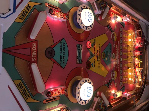 Illuminated Playfield