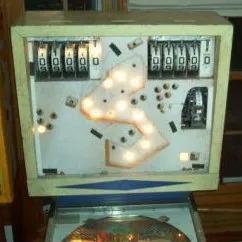 Backbox Insert - Front