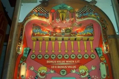 Upper Playfield
