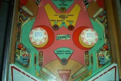 Lower Playfield