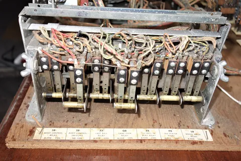 Reset Relay Bank