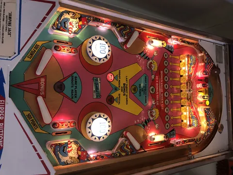 Illuminated Playfield