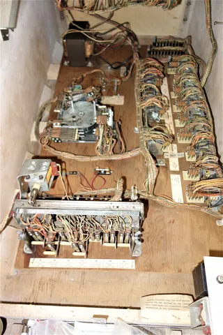 Inside Cabinet
